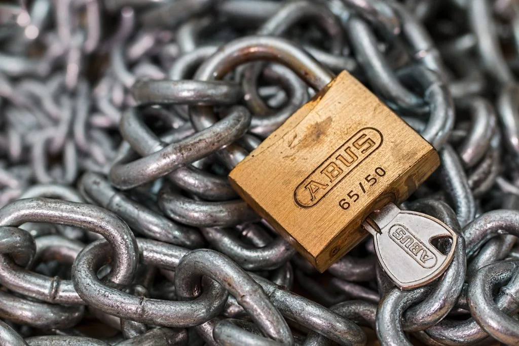 Locks are Deterrents, Not Preventatives