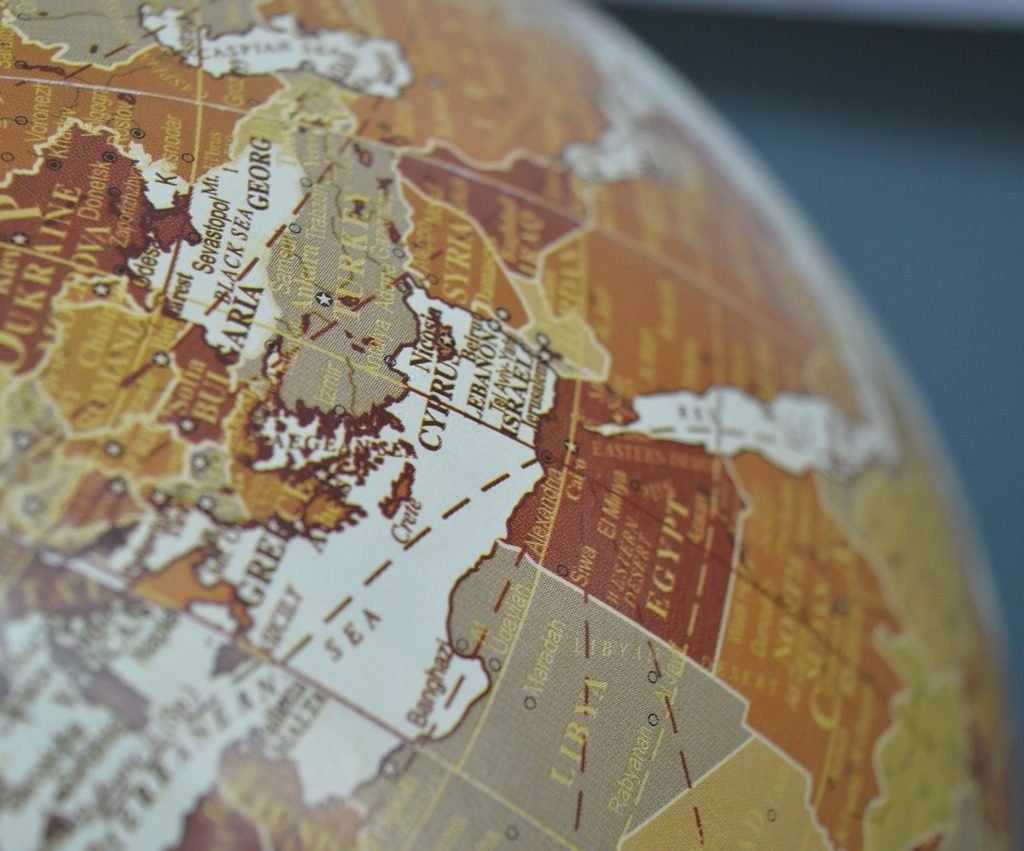 US Strikes Airfield Near Homs, Syria