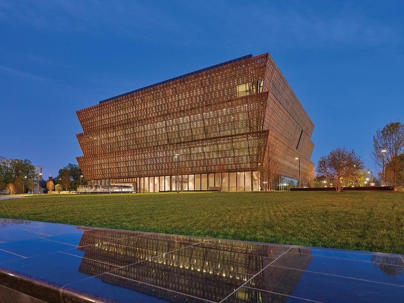Noose Found in National Museum of African American History and Culture | At the Smithsonian | Smithsonian