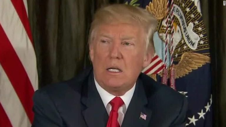 Trump threatens North Korea after US assesses they have miniaturized a nuclear warhead – CNNPolitics