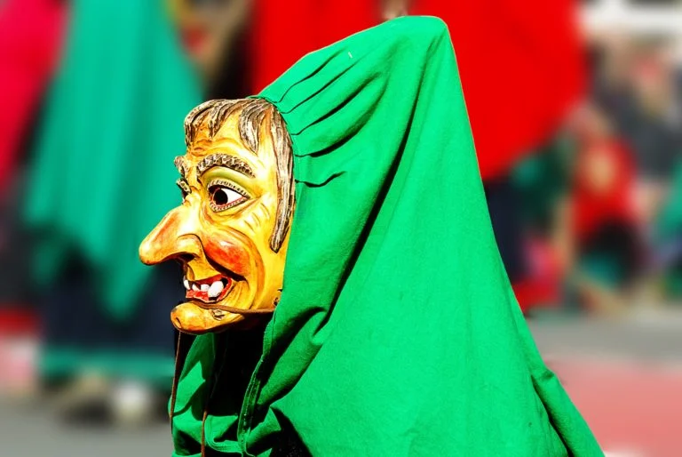 Is President Trump a Witch?