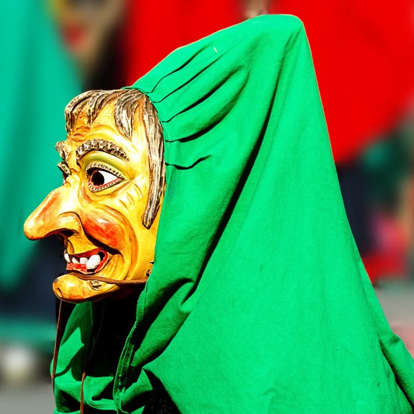 Is President Trump a Witch?