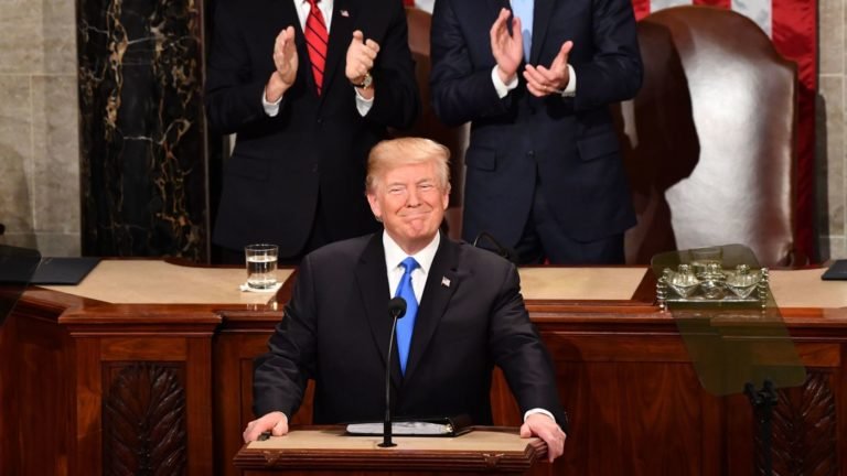 Text And Analysis: State Of The Union 2018, Annotated : NPR Fact Checks the Speech in Realtime.