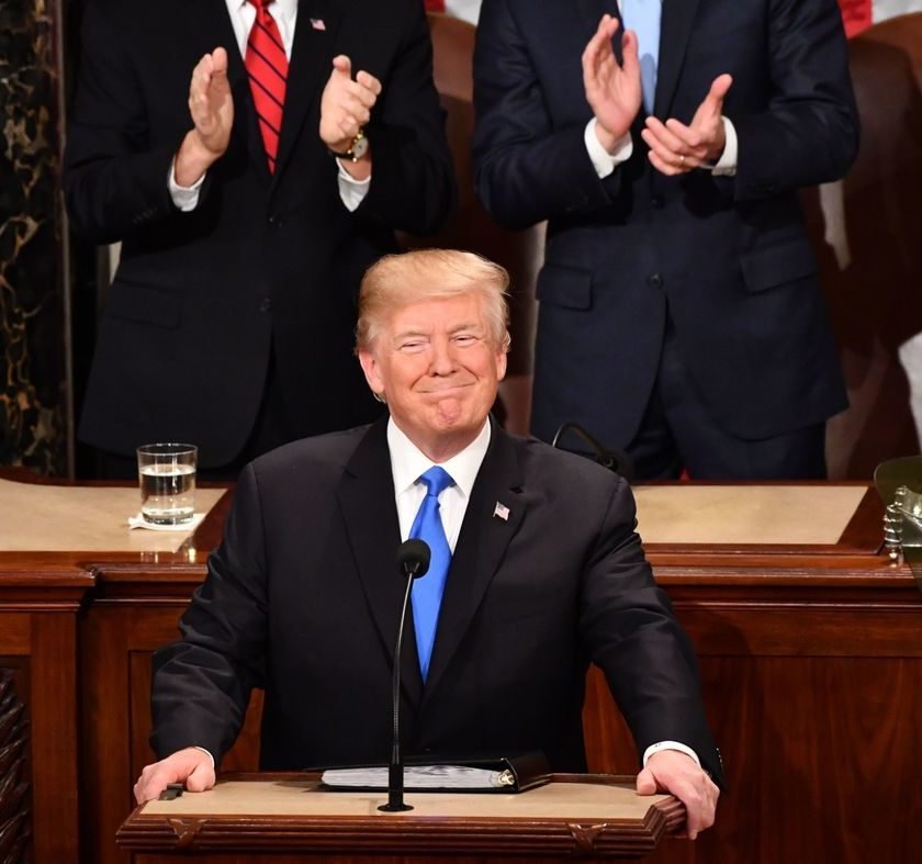 Text And Analysis: State Of The Union 2018, Annotated : NPR Fact Checks the Speech in Realtime.