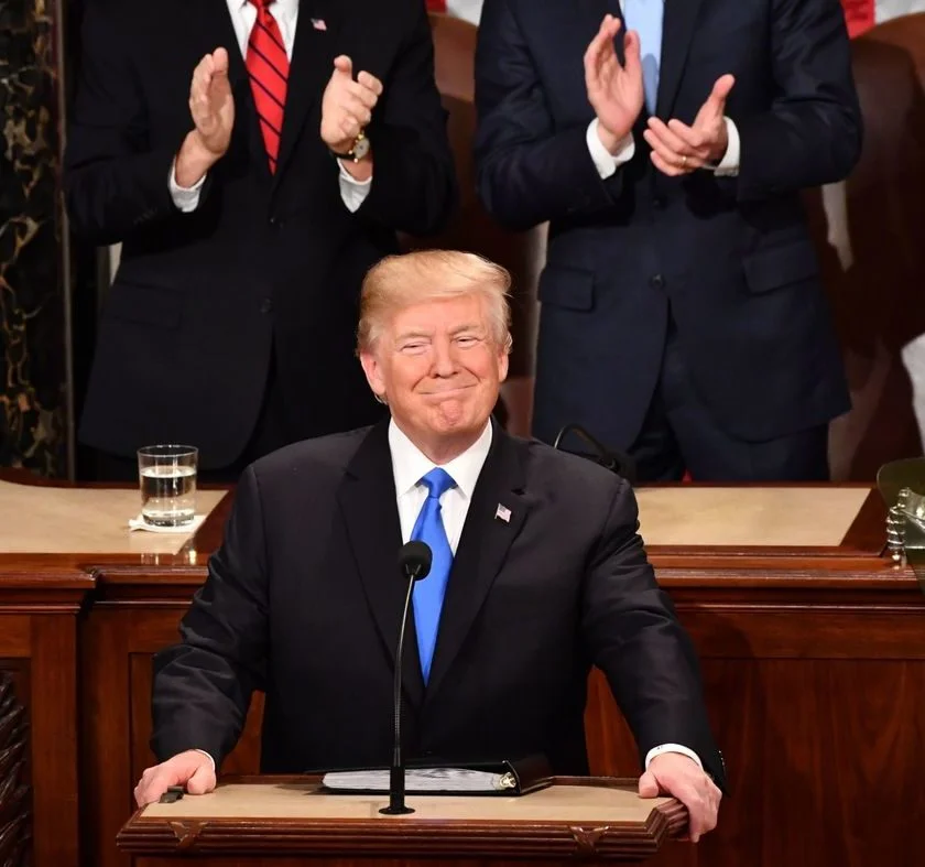 Text And Analysis: State Of The Union 2018, Annotated : NPR Fact Checks the Speech in Realtime.