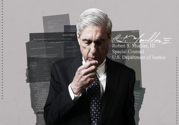 What The Mueller Report Means and Doesn’t