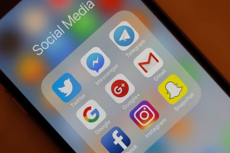 The US Government is STILL Recording and Storing Your Public Social Media Accounts