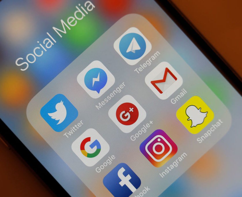 The US Government is STILL Recording and Storing Your Public Social Media Accounts