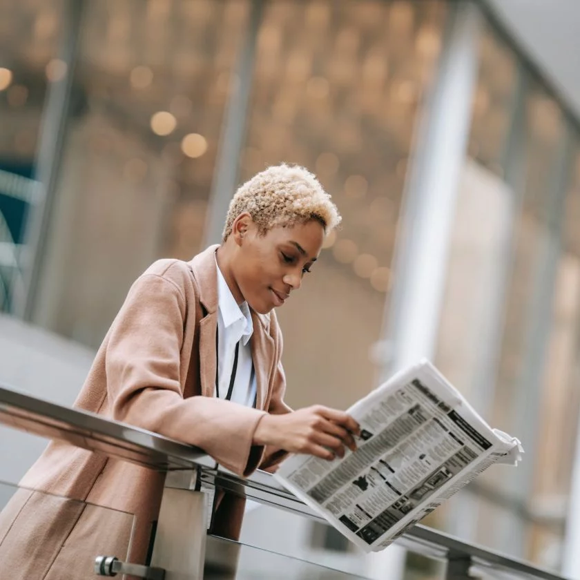 How media literacy education can combat fake news and improve critical thinking skills among young people.