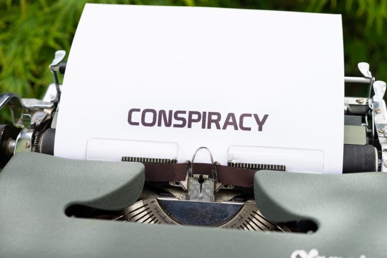 The Psychology Behind Conspiracy Theories